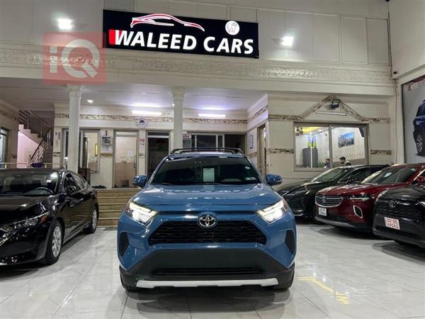 تويوتا راف 4 2023 للبيع في العراق - اربيل